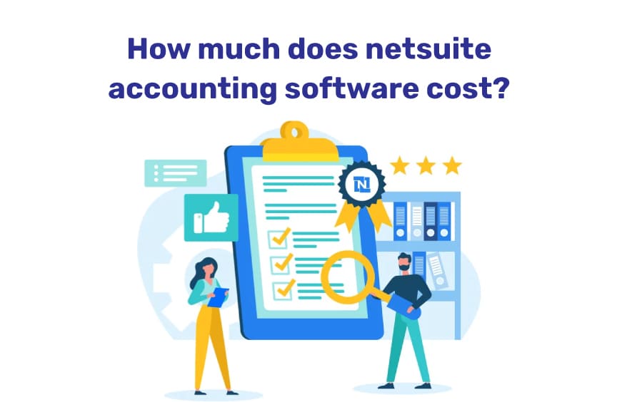 netsuite accounting software